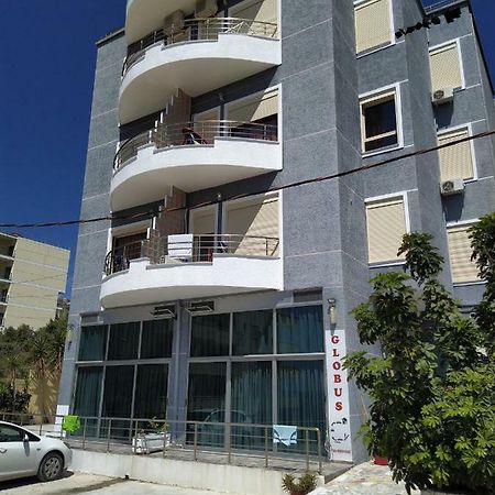 Apartments Globus Sarandë Exterior foto