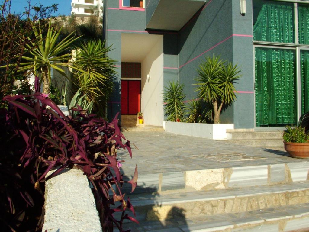 Apartments Globus Sarandë Exterior foto